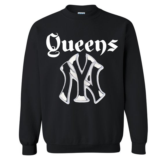 Queens NY sweatshirt